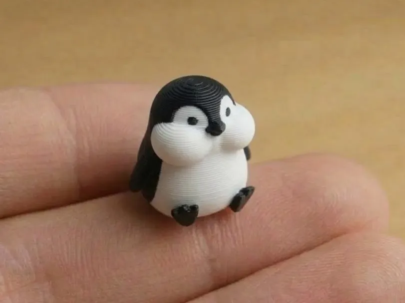 Chubby Pinguin