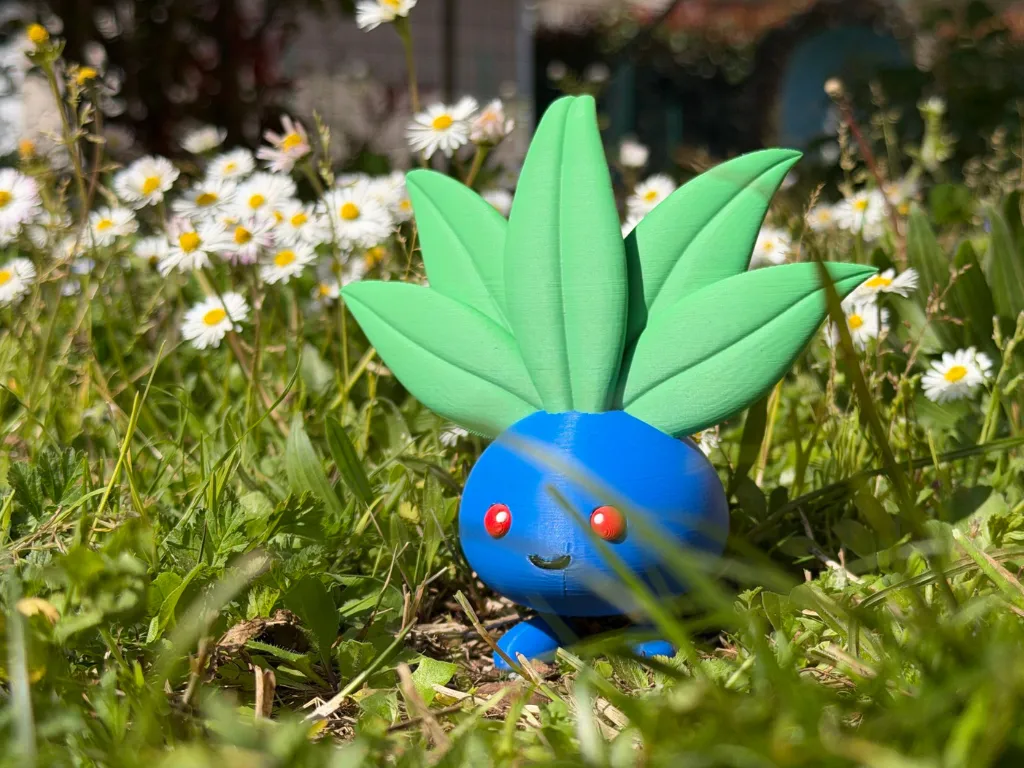 Oddish Multipart, photo 3 of 4 - Oddish Multipart Garden & Outdoor