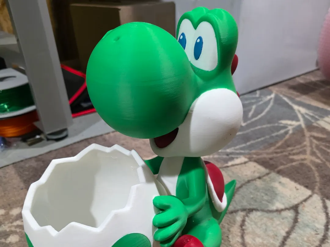 Yoshi Holder