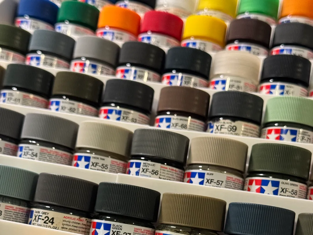 36mm Paint Rack (IKEA Alex Compatible)