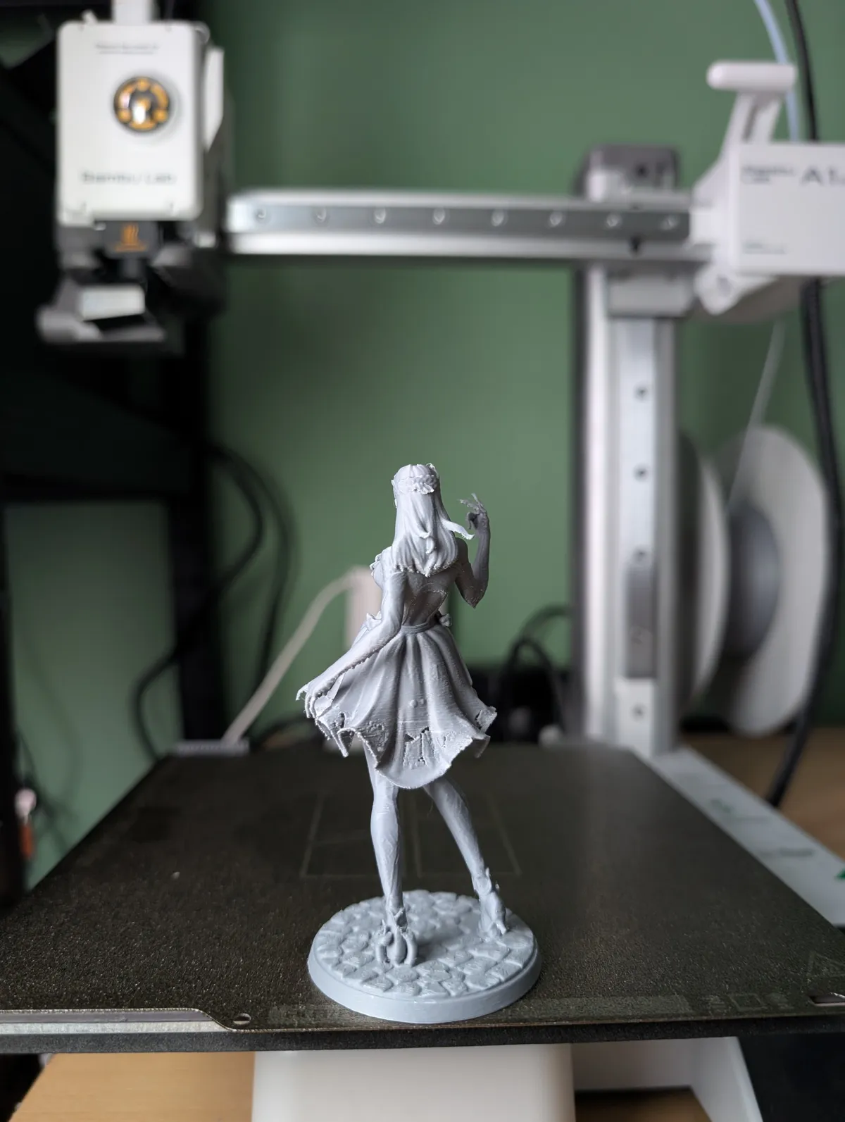 Invisible Woman The Life Fantastic, photo 3 of 3 - Invisible Woman The Life Fantastic Figurines & Collectibles