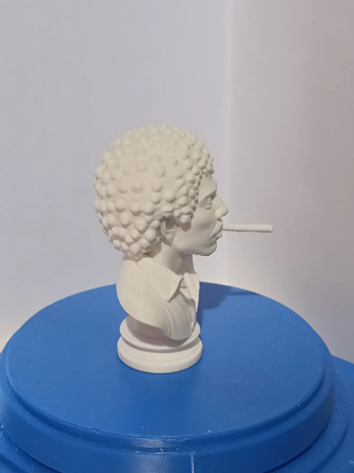 bust of Jimi Hendrix, photo 3 of 3 - bust of Jimi Hendrix Figurines & Collectibles