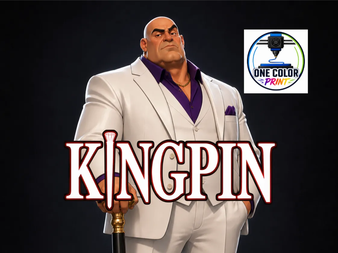 Kingpin - Spider-Man Figures, in stock in India
