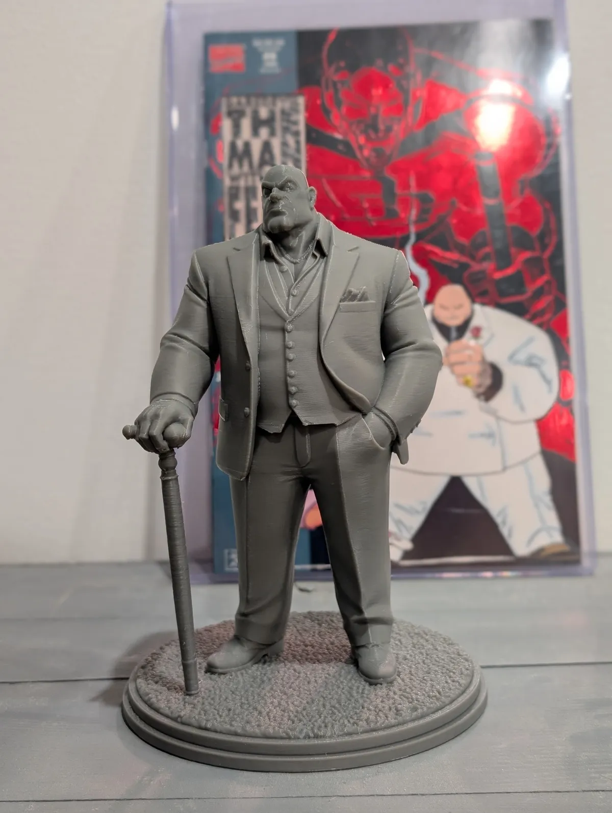 Kingpin, photo 2 of 4 - Kingpin Figurines & Collectibles