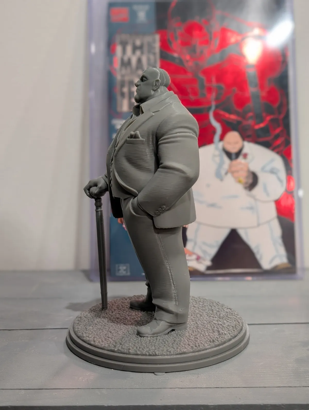 Kingpin, photo 3 of 4 - Kingpin Figurines & Collectibles