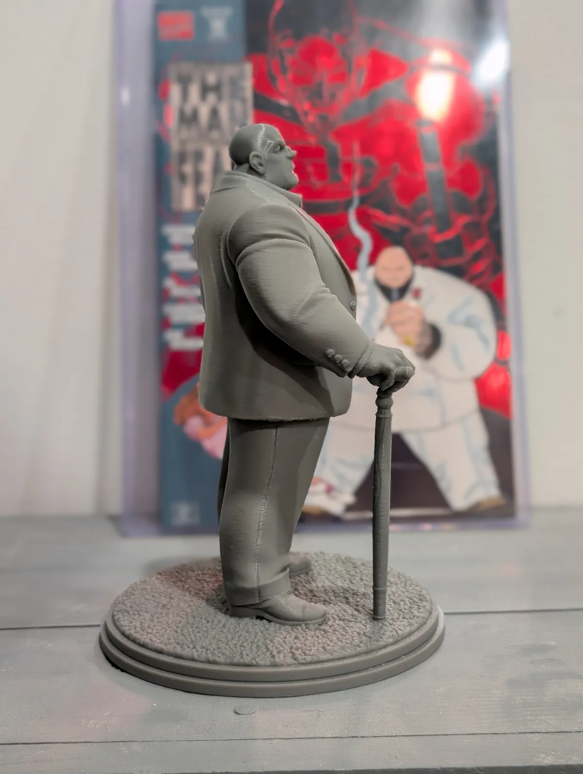 Kingpin, photo 4 of 4 - Kingpin Figurines & Collectibles
