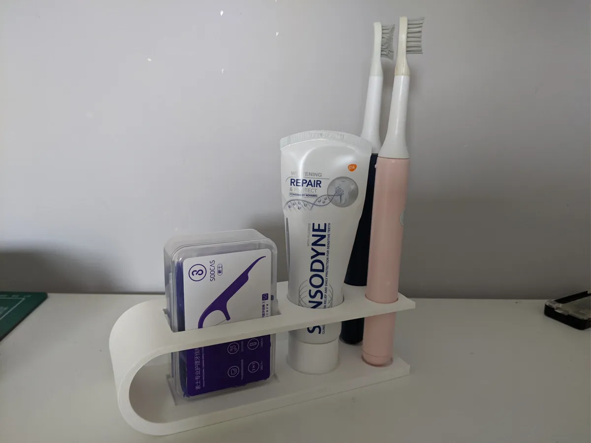 Dental hygiene organizer - Home Accents, in stock in India