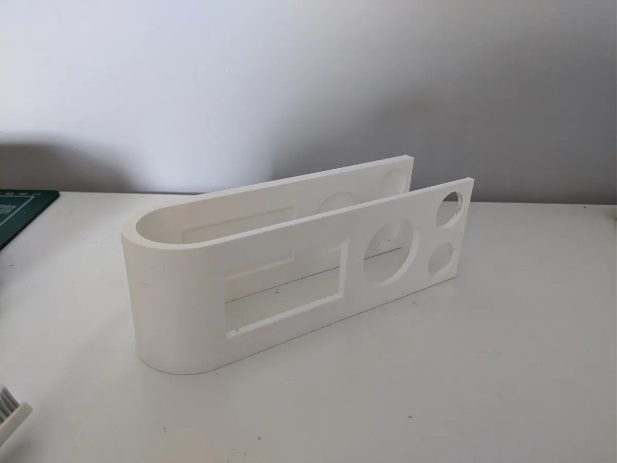 Dental hygiene organizer, photo 2 of 4 - Dental hygiene organizer Household
