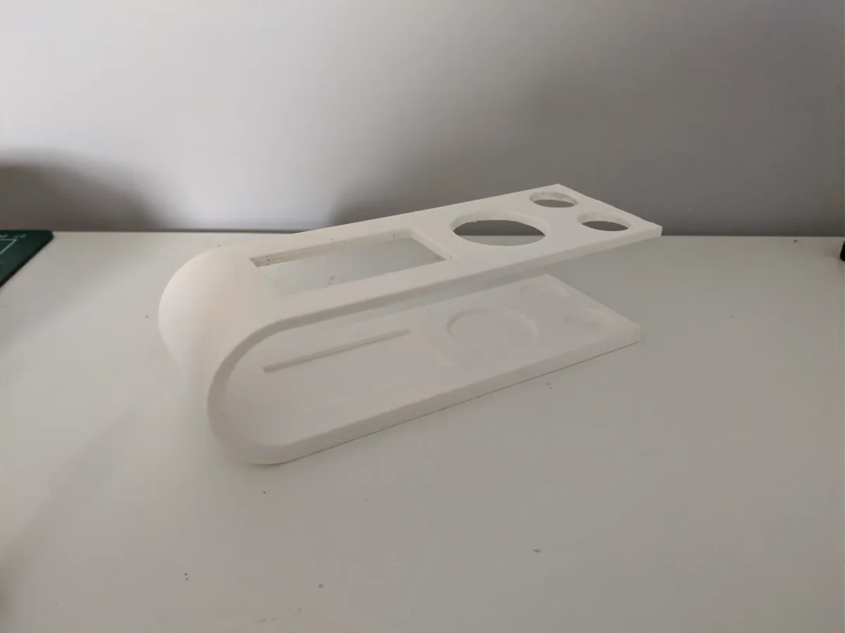 Dental hygiene organizer, photo 4 of 4 - Dental hygiene organizer Household