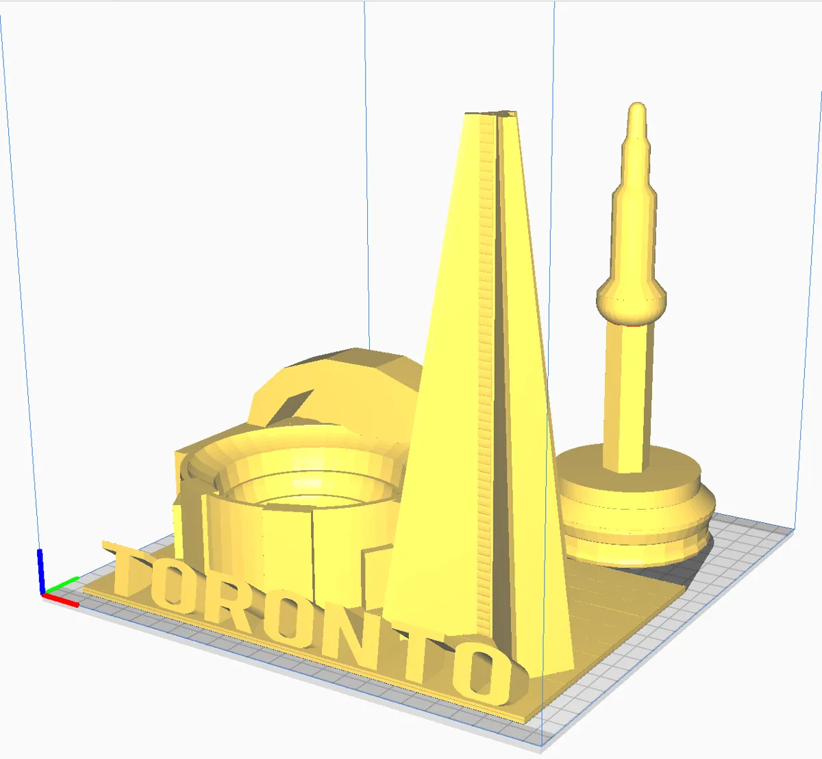 Dome and Tower Phone holder with change dish, photo 2 of 2 - Dome and Tower Phone holder with change dish Miniatures