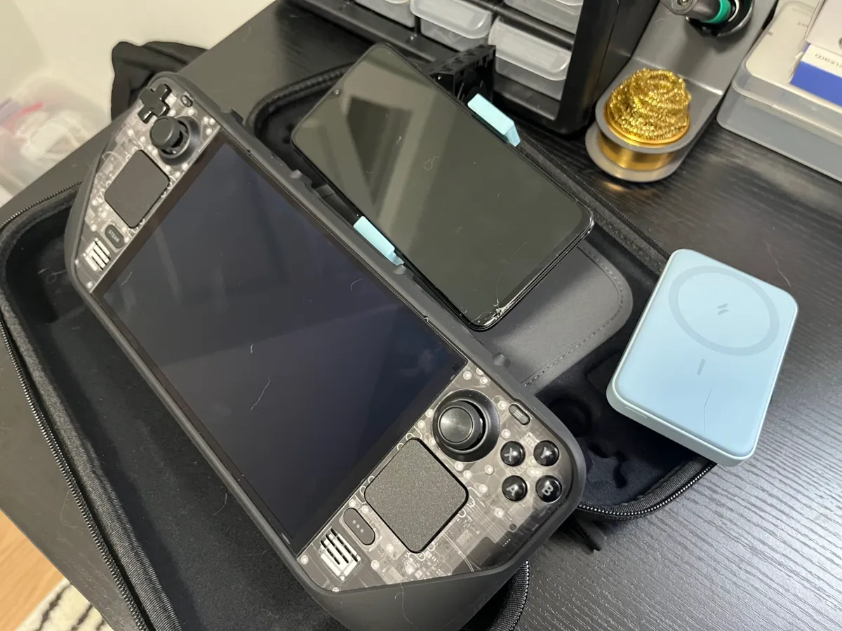 Dbrand Killswitch Steam Deck Phone Mount - Electronics, in stock in India