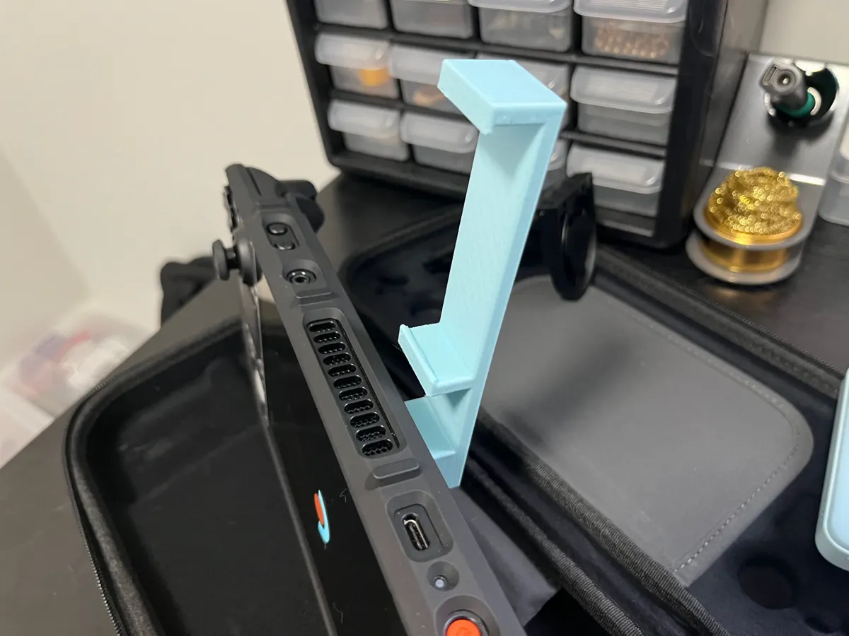 Dbrand Killswitch Steam Deck Phone Mount, photo 2 of 3 - Dbrand Killswitch Steam Deck Phone Mount Hobby & DIY