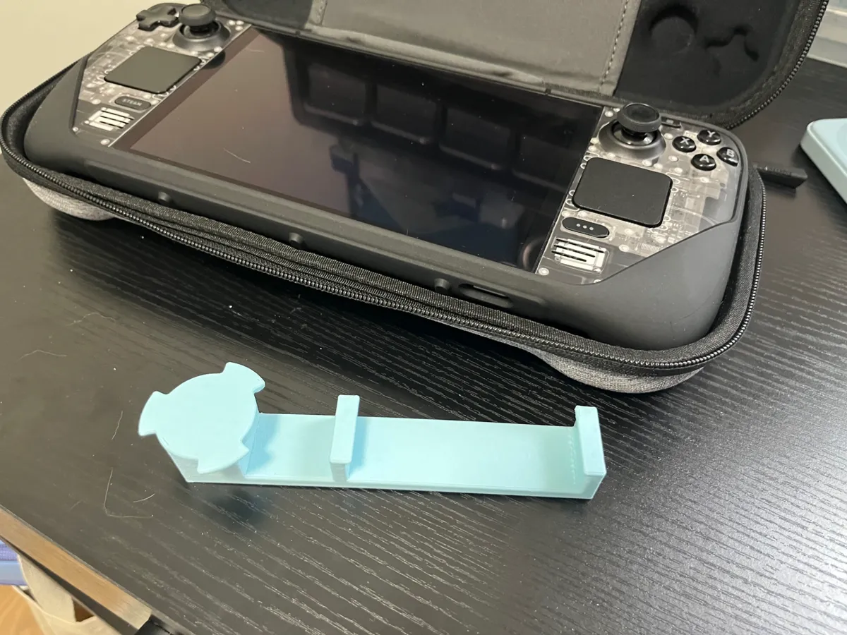 Dbrand Killswitch Steam Deck Phone Mount, photo 3 of 3 - Dbrand Killswitch Steam Deck Phone Mount Hobby & DIY