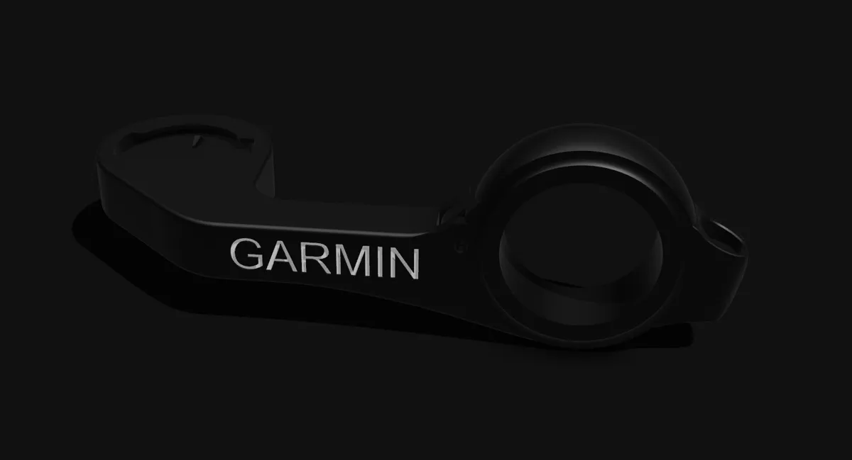 GARMIN bike aero bike mount