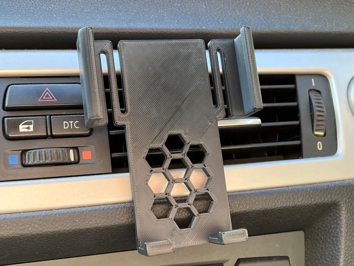 Magnetic Phone Holder Accessory for Car Vent - Vehicles, in stock in India