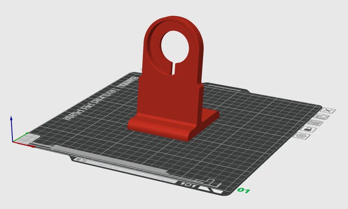 3rd Party 59.5mm Magsafe iPhone Stand, photo 4 of 4 - 3rd Party 59.5mm Magsafe iPhone Stand Household