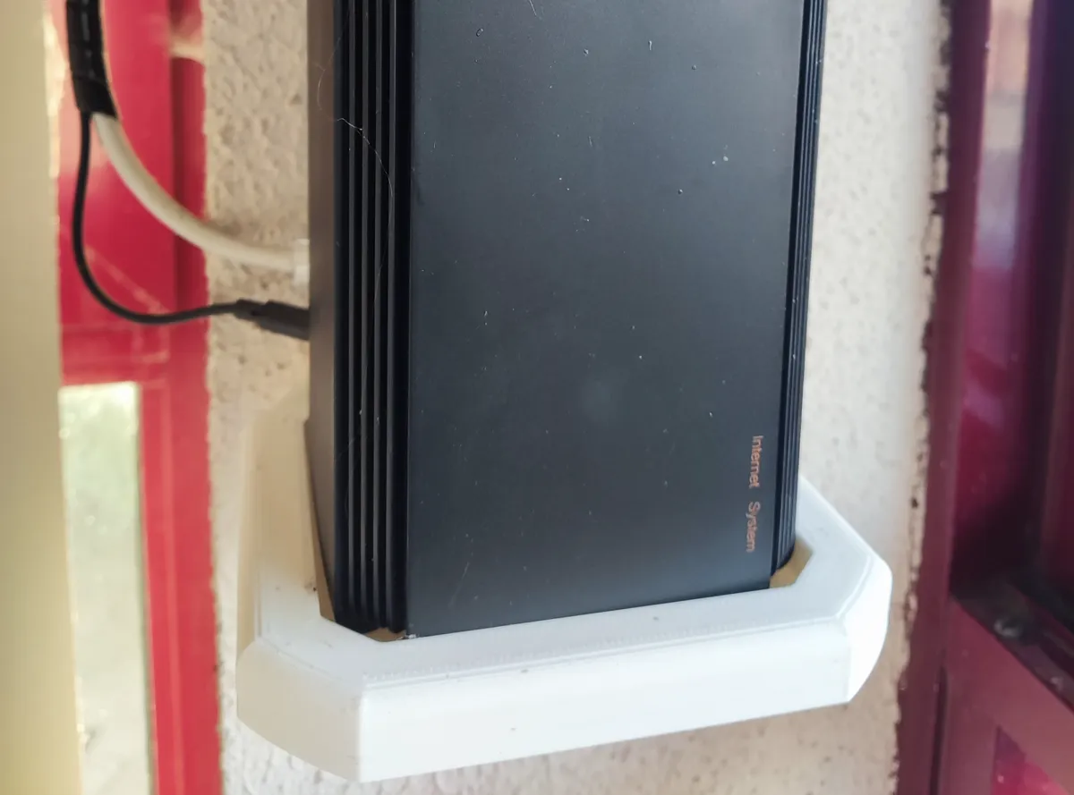 Xiaomi Router AX1800 wall mount - Office, in stock in India