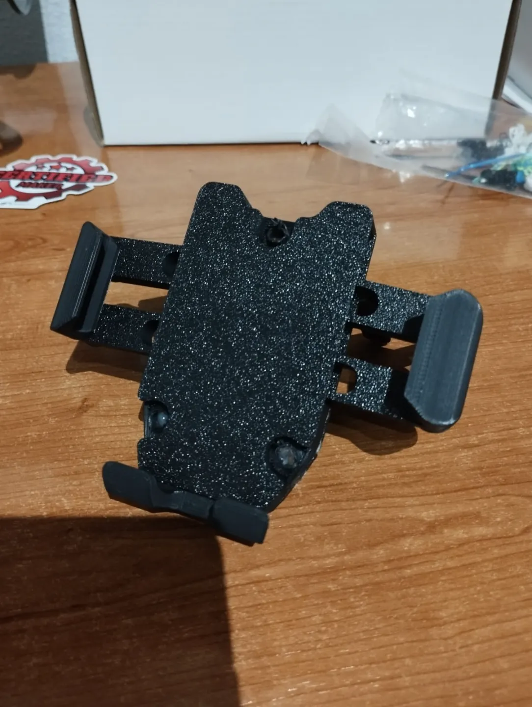 Car CD Slot Phone Support, photo 4 of 4 - Car CD Slot Phone Support Hobby & DIY