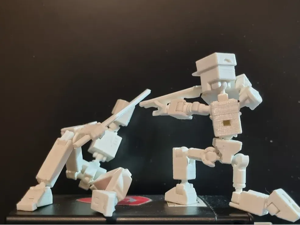 mini 13 on a kit card