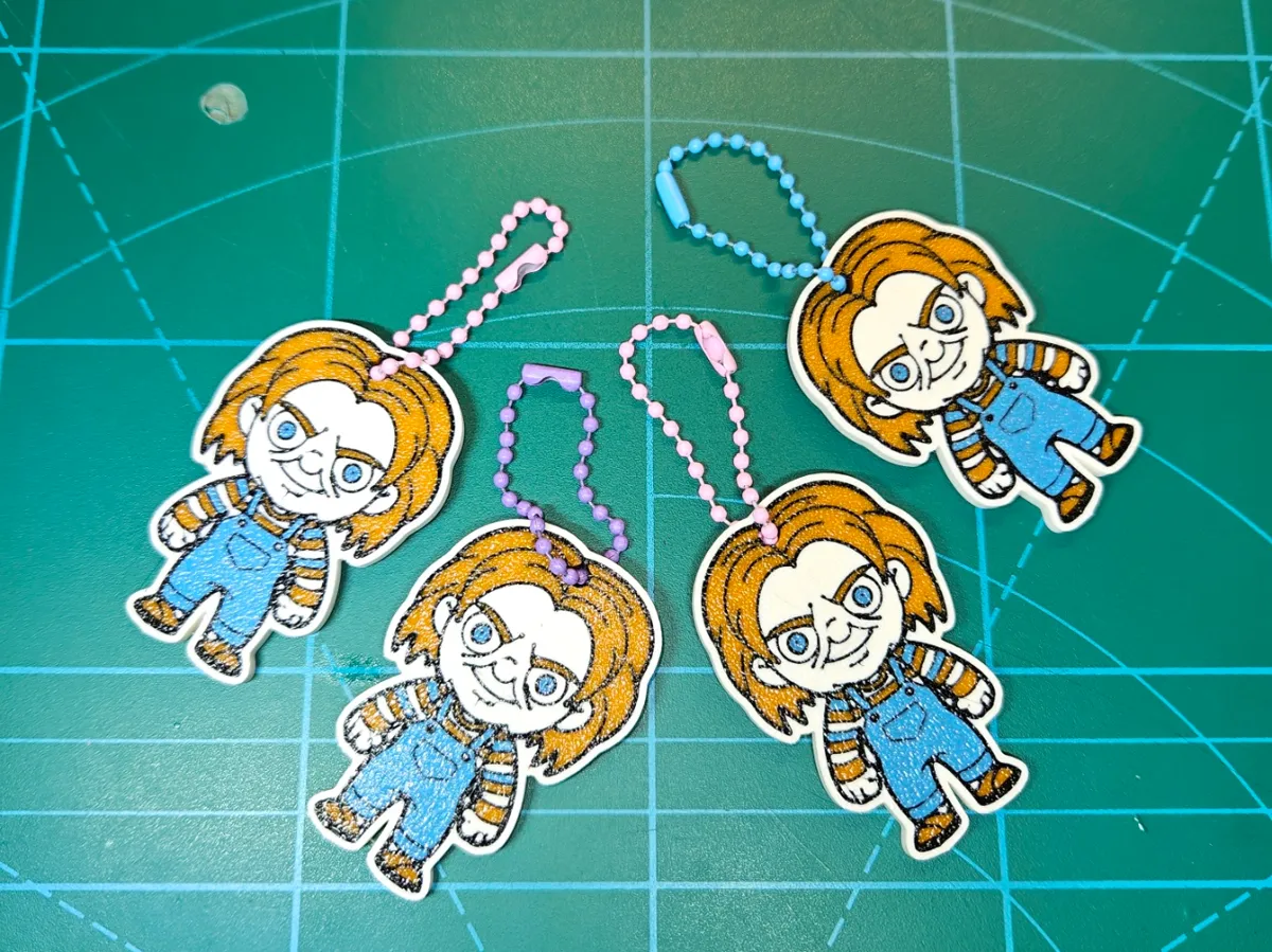 Keychain Tiny Chucky - Keychains, in stock in India