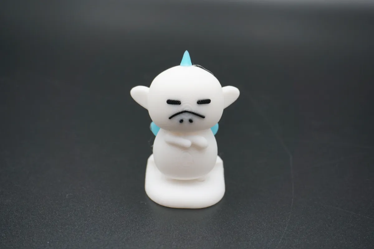 Chestnut Puck Keychain / Figure, photo 2 of 4 - Chestnut Puck Keychain / Figure Props & Cosplays