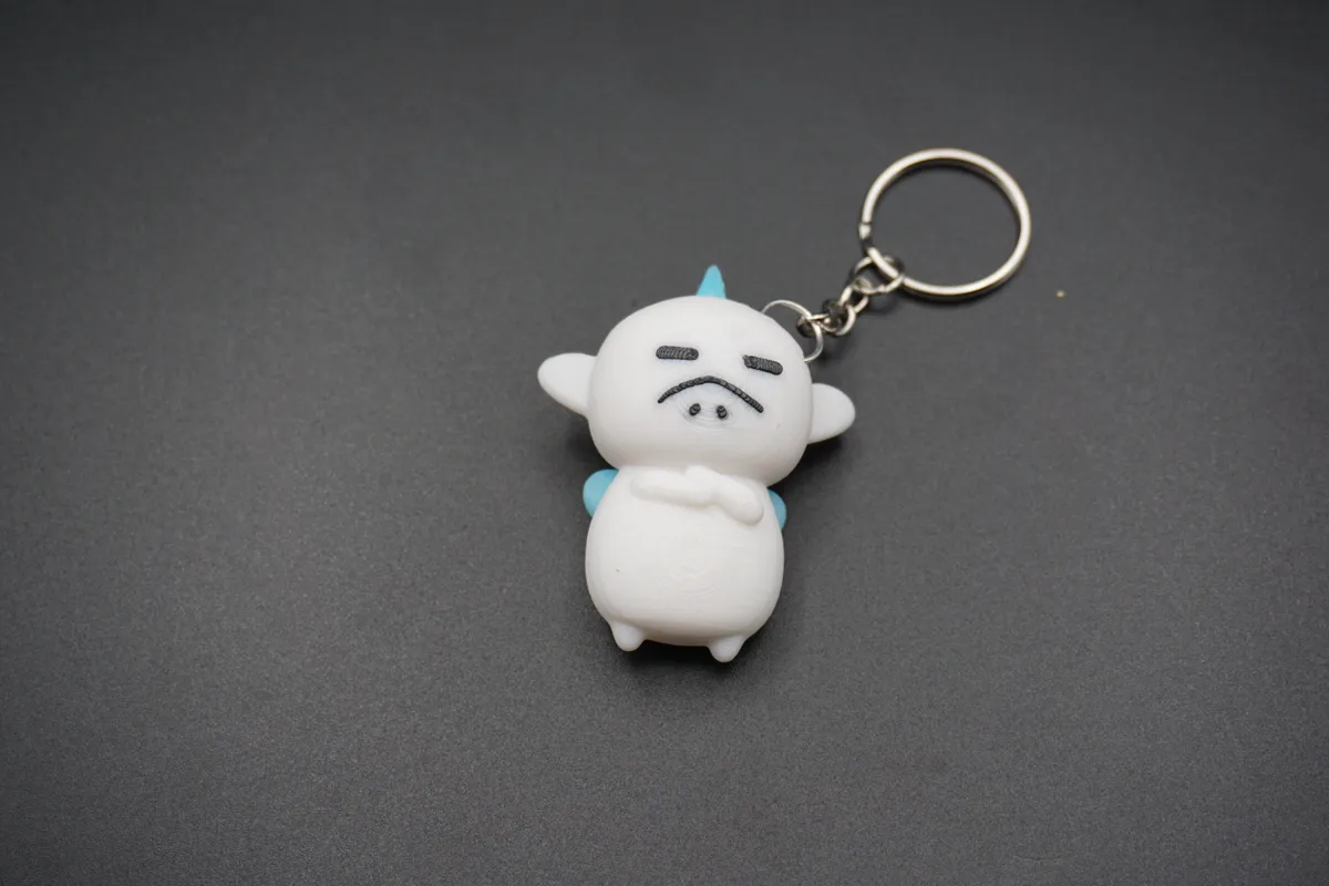 Chestnut Puck Keychain / Figure, photo 3 of 4 - Chestnut Puck Keychain / Figure Props & Cosplays