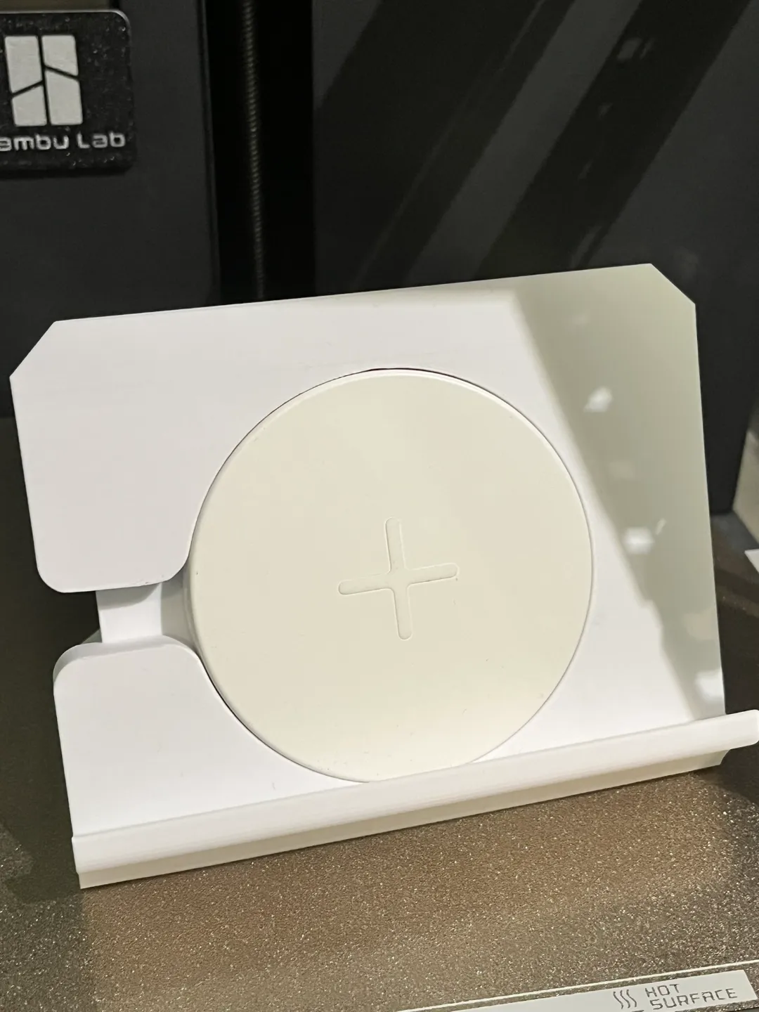 IKEA Livboj Wireless Charging Dock, photo 4 of 4 - IKEA Livboj Wireless Charging Dock Household