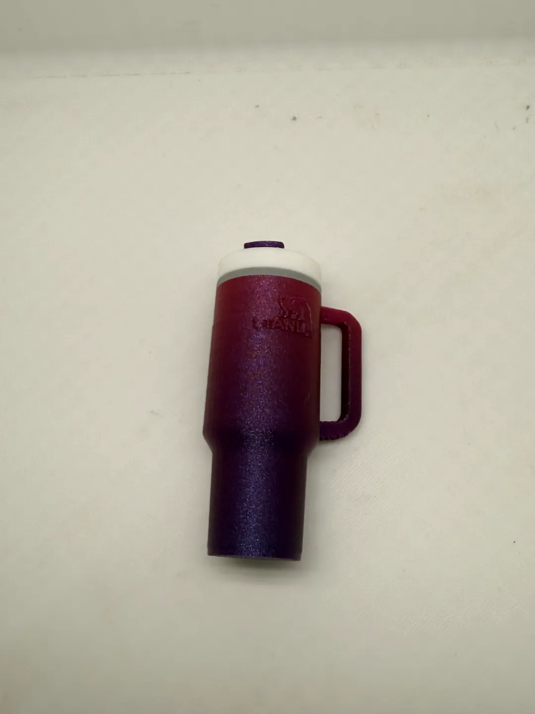 Stanley Tumbler Keychain with Stand, photo 4 of 4 - Stanley Tumbler Keychain with Stand Generative Art