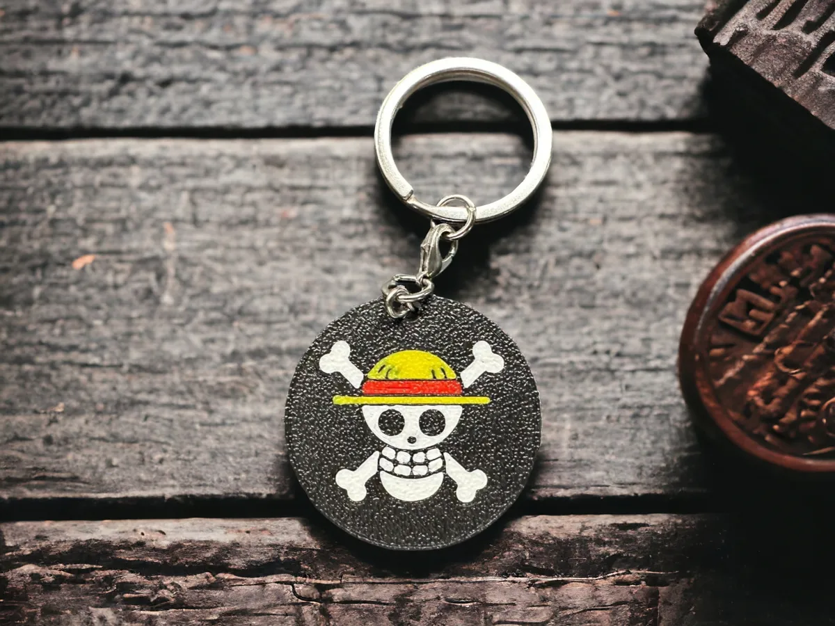 One Piece keychain - Gadgets, in stock in India