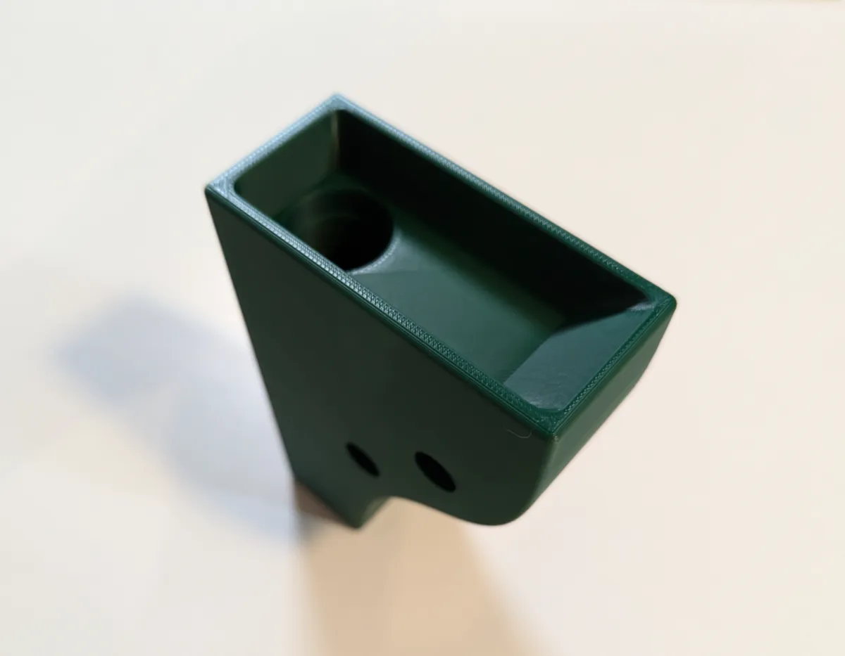 Holder for fuel nozzle for bobby car - Car Interior Accessories, in stock
