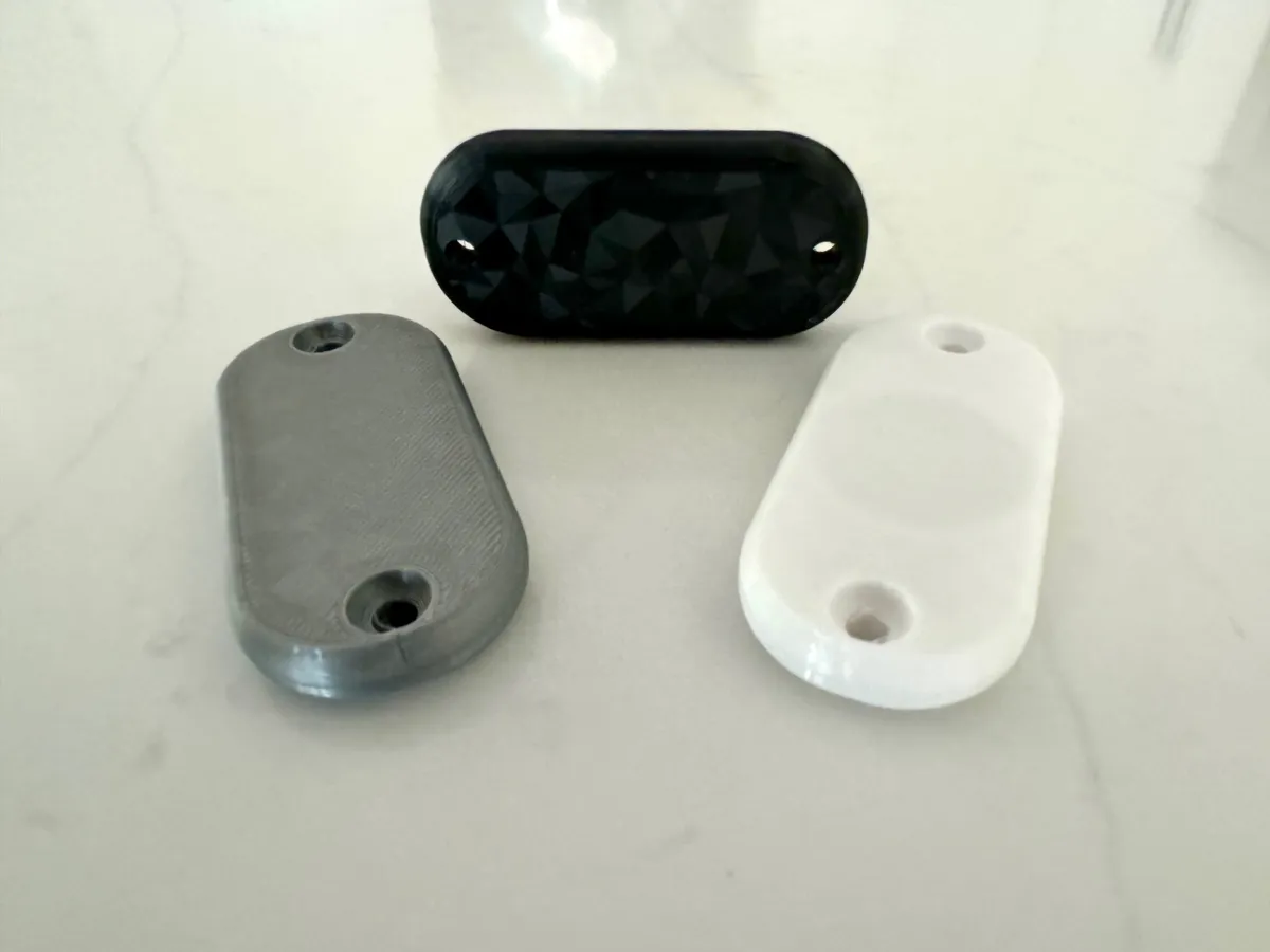 Airtag Bike Holder, photo 2 of 4 - Airtag Bike Holder Hobby & DIY