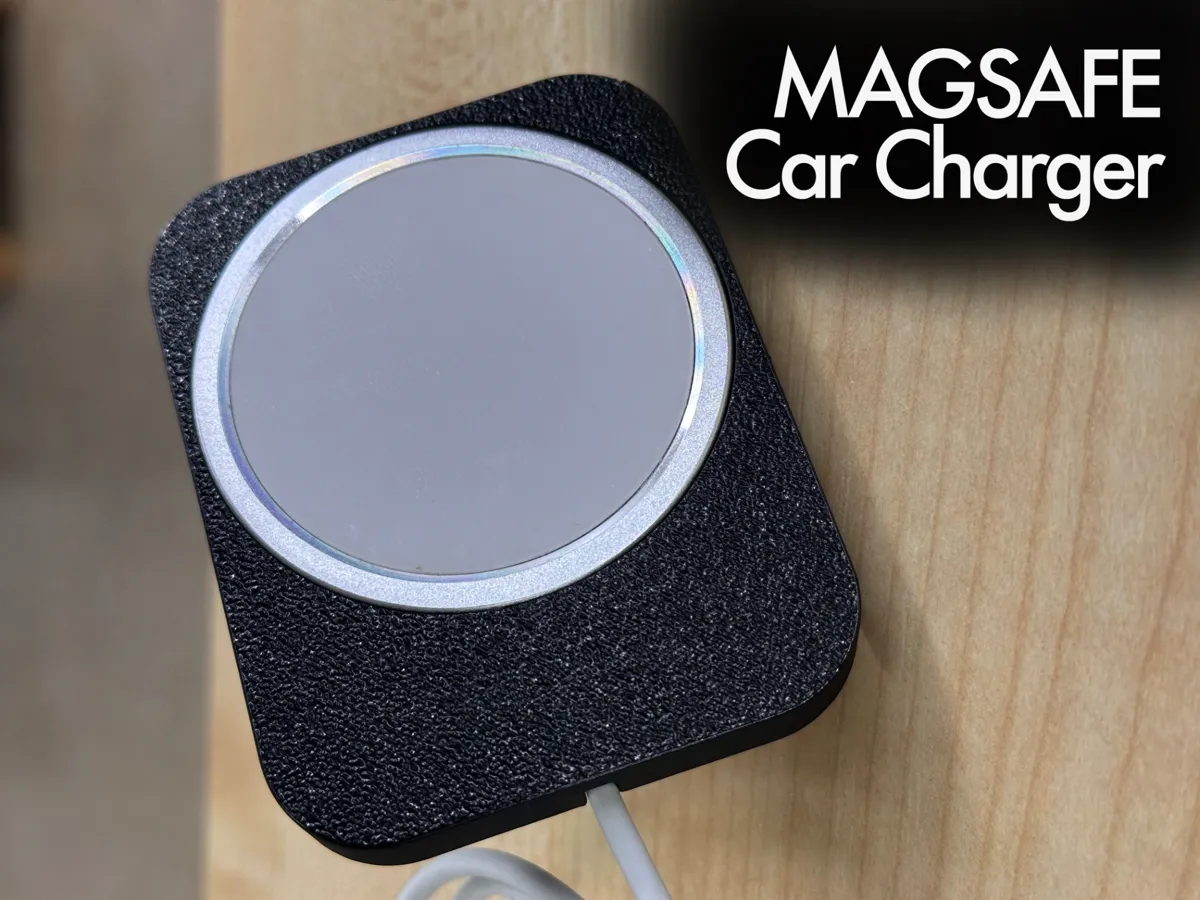 MagSafe Car Vent Charger Mount - Vehicles, in stock in India