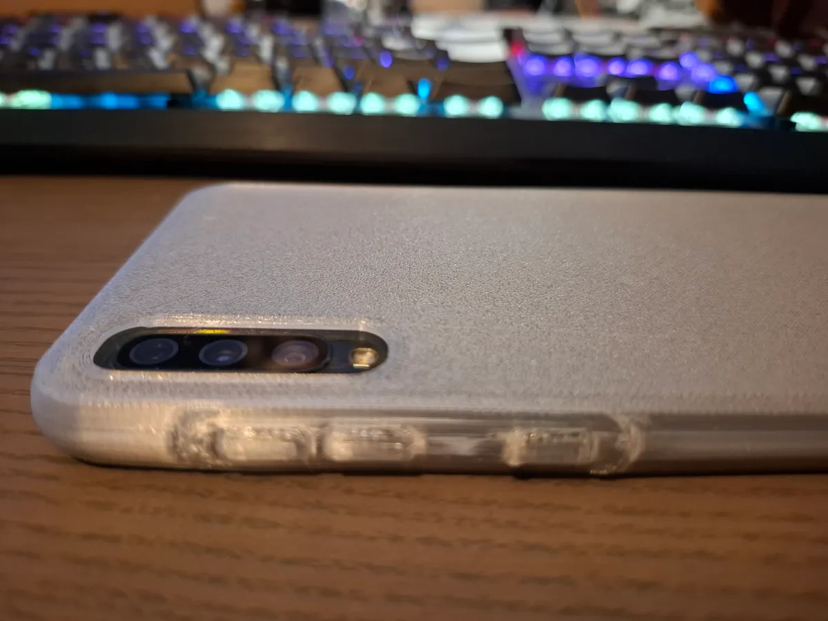 Samsung Galaxy A50 Phone Case, photo 3 of 3 - Samsung Galaxy A50 Phone Case Hobby & DIY