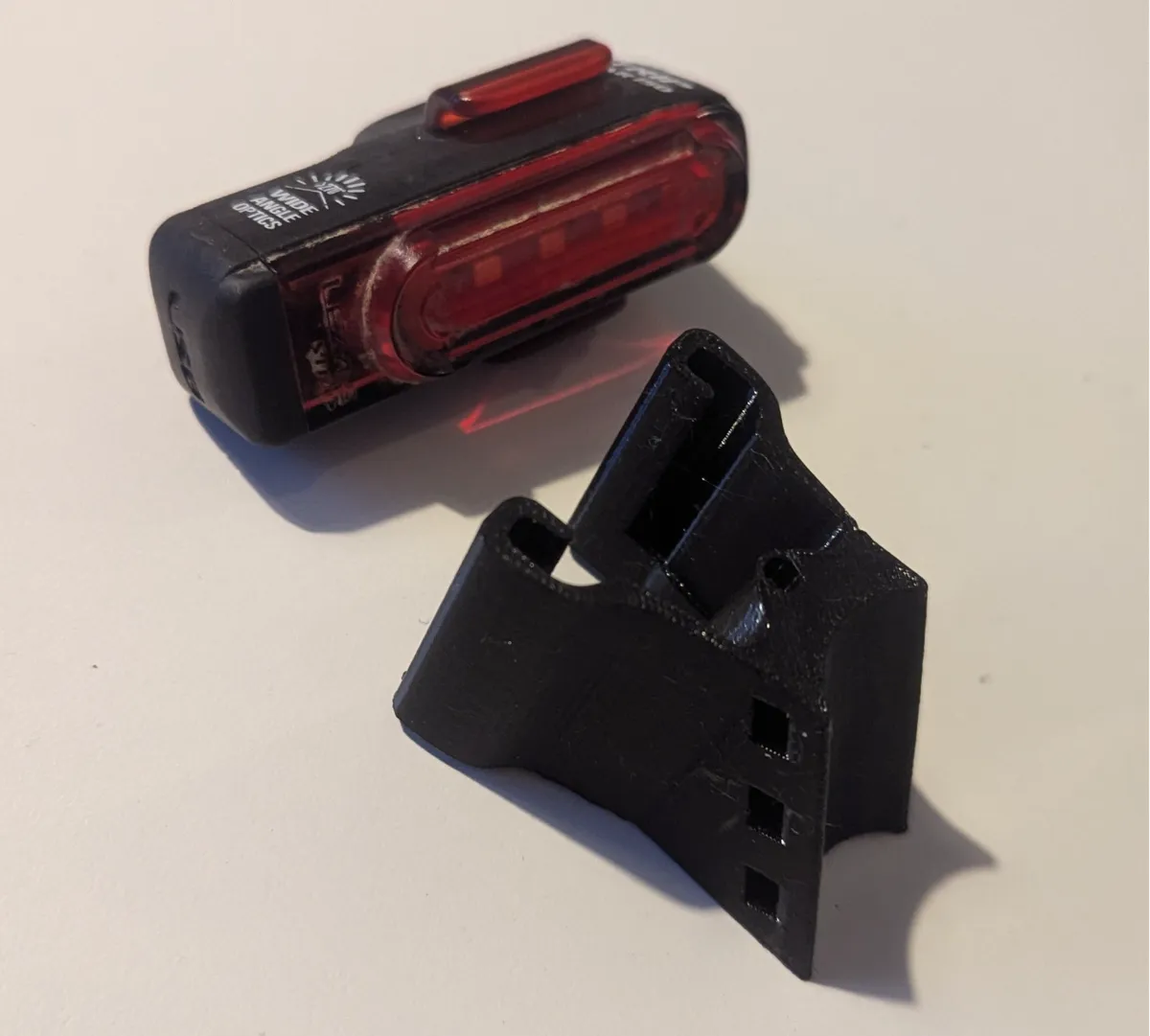 Lezyne strip 150 rear light mount - Sport & Outdoors, in stock in India
