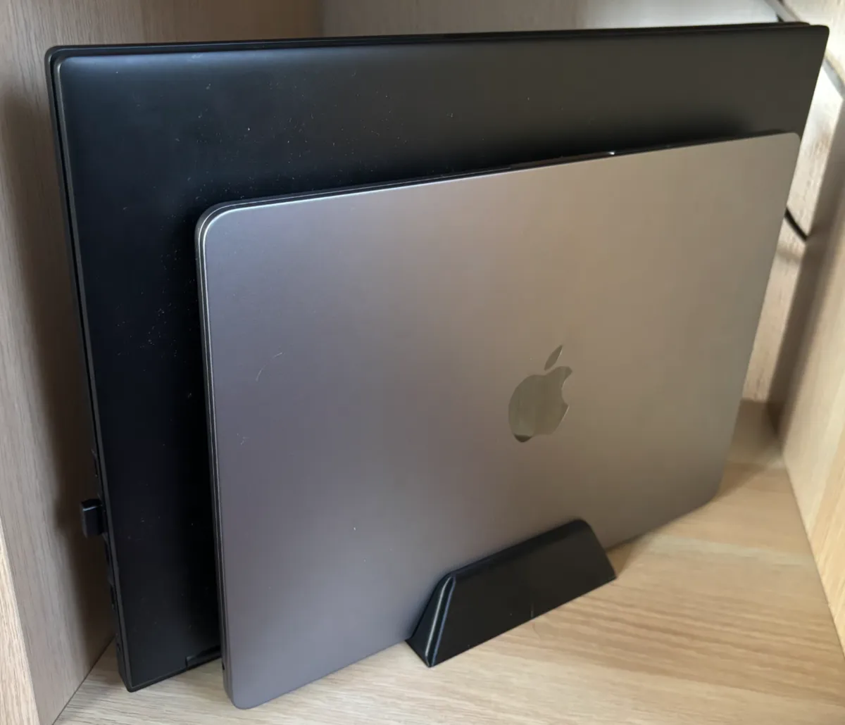 Dual Notebook Stand - Office, in stock in India