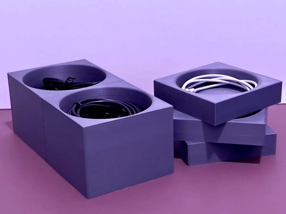 Large Cables Module - Organizers, in stock in India