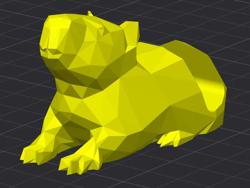 Capybara Phone Stand