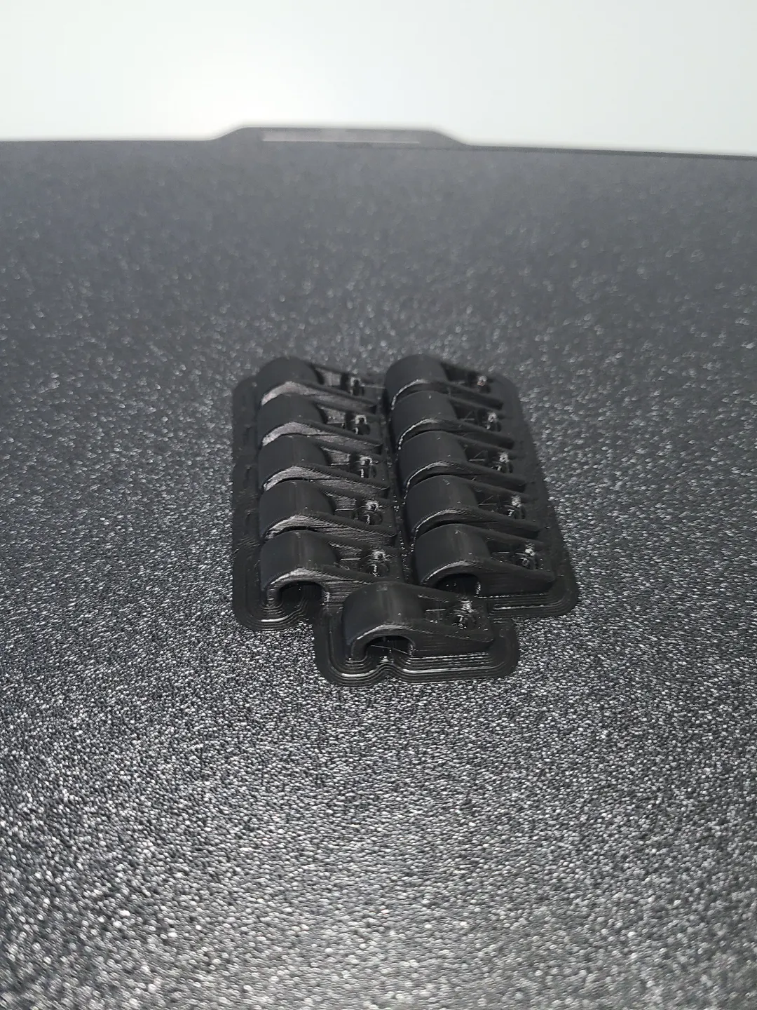 6mm tube clip - Pipe, Hose & Tap Fittings, in stock