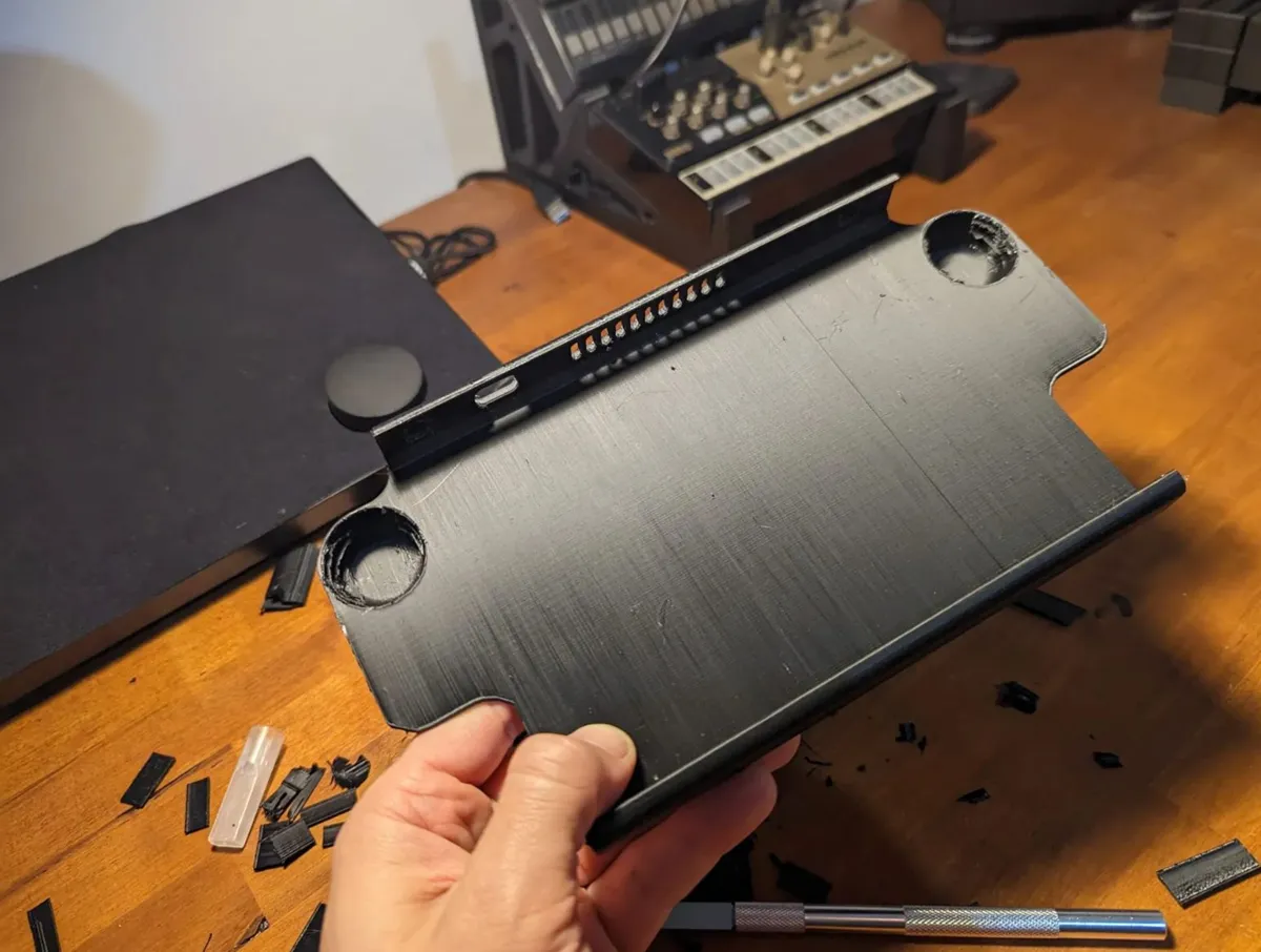 Reinforced Steam Deck Blast Shield - Handheld Console Cases & Grips, in stock in India