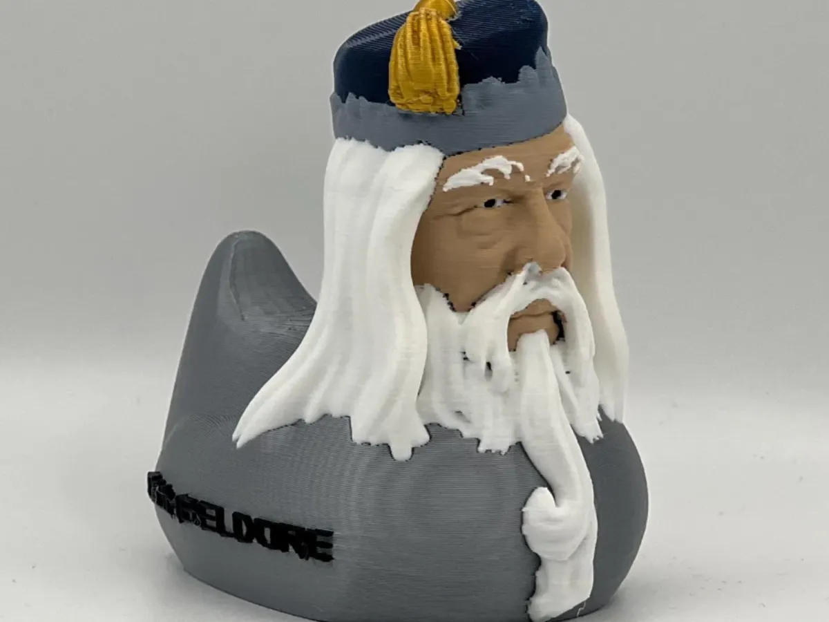 Dumbledore Dash Duck - Dashboard & Console Accessories, in stock in India