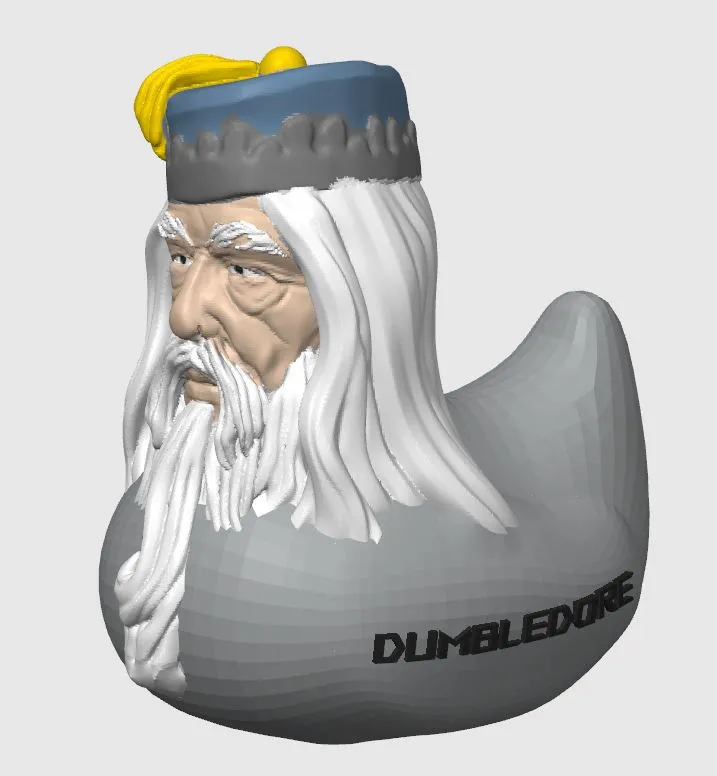 Dumbledore Dash Duck, photo 2 of 4 - Dumbledore Dash Duck Car & Vehicle