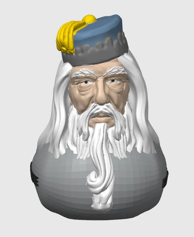 Dumbledore Dash Duck, photo 3 of 4 - Dumbledore Dash Duck Car & Vehicle
