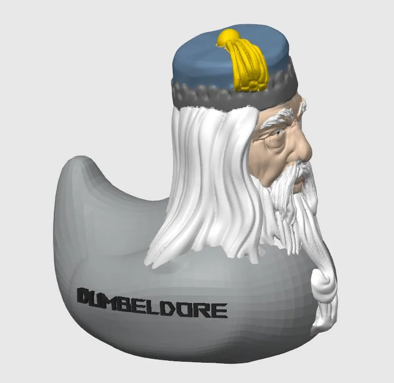 Dumbledore Dash Duck, photo 4 of 4 - Dumbledore Dash Duck Car & Vehicle