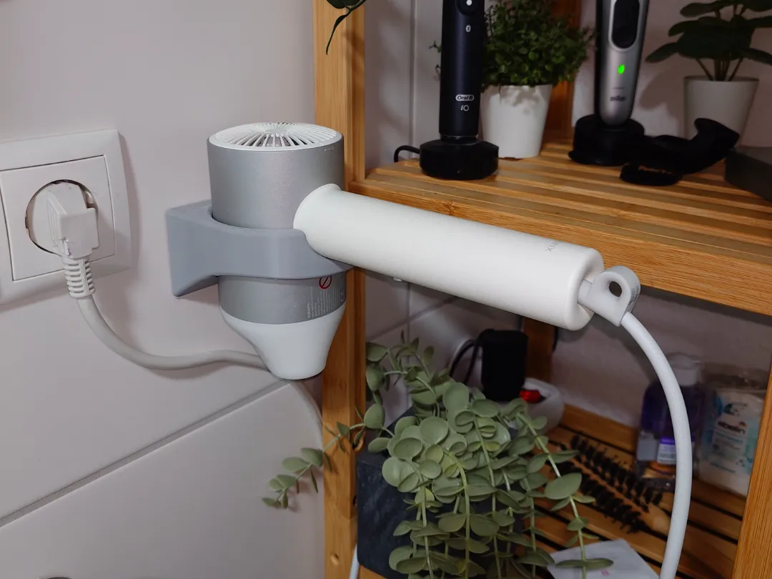 Xiaomi Ionic H500 Hair Dryer Holder - Electronics, in stock in India