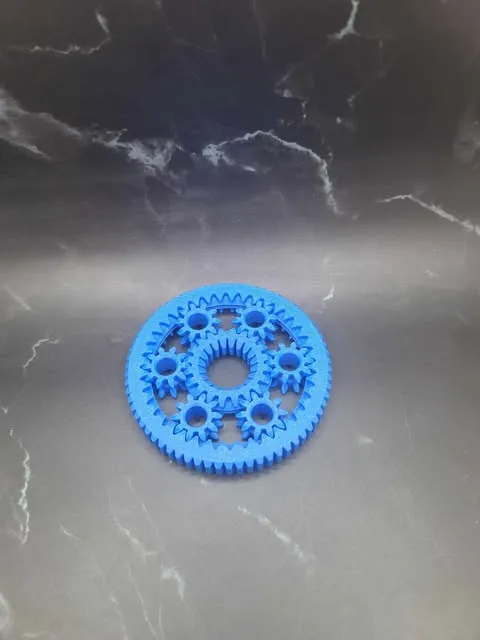 Fidget Spinner, photo 2 of 2 - Fidget Spinner Fidget & Sensory Toys