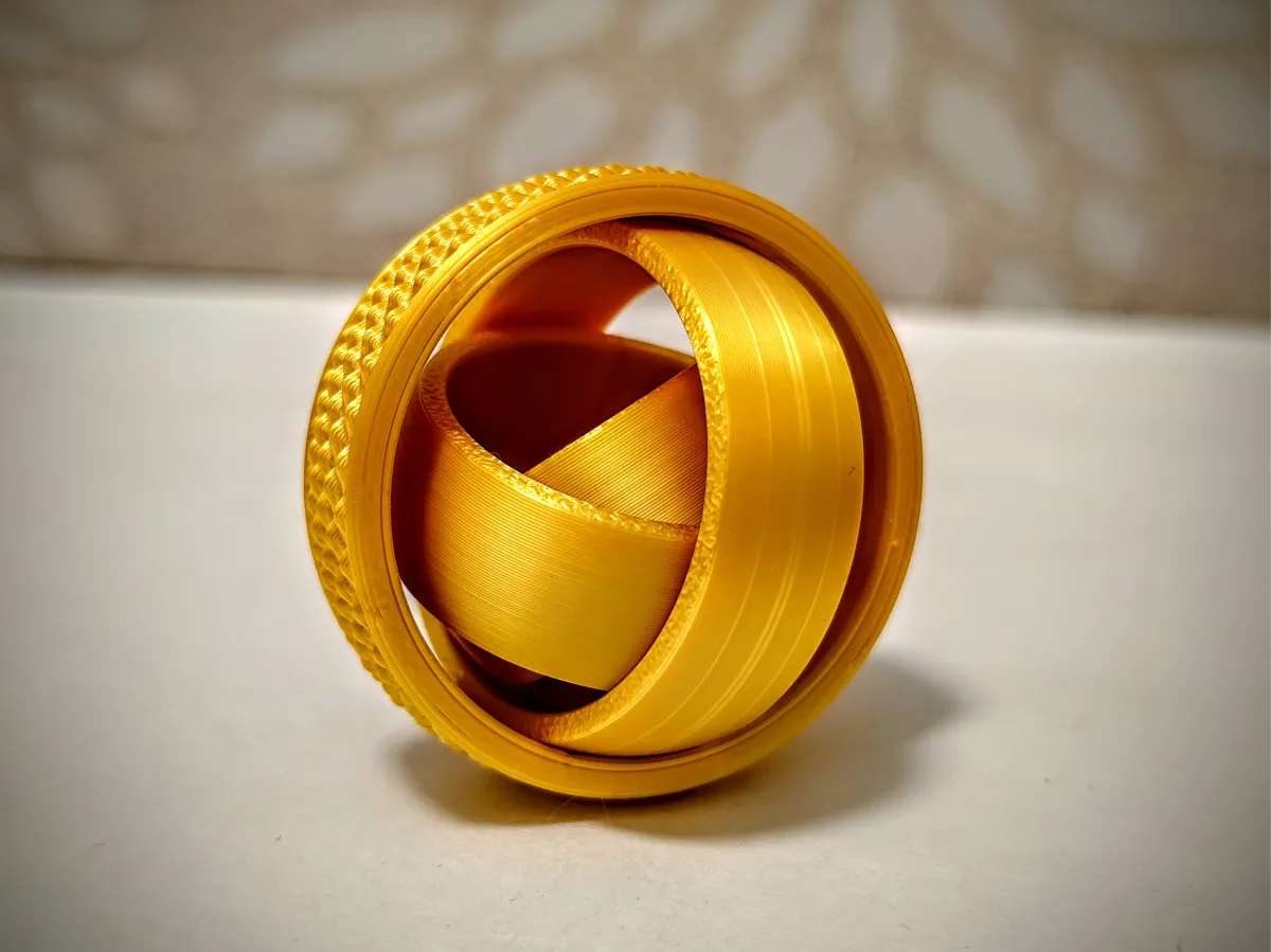 Fidget Gyro Spinner