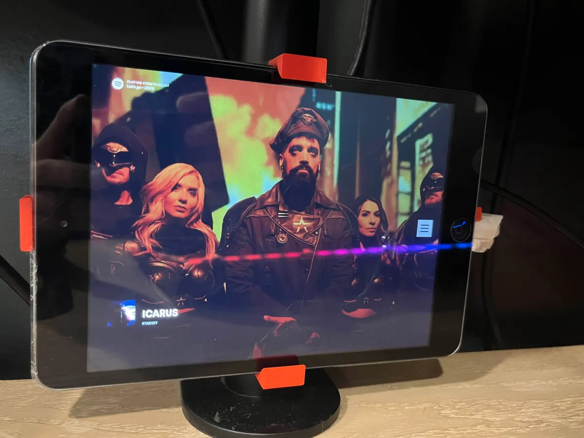 iPad Mini Mount, photo 2 of 2 - iPad Mini Mount Hobby & DIY
