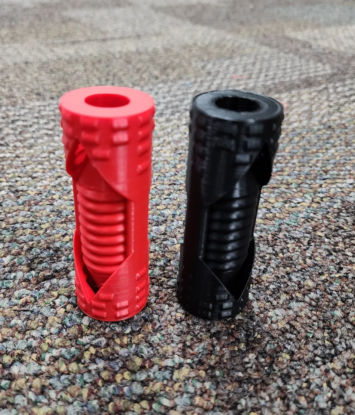 Micro Twisty Fidget Spinner, photo 2 of 2 - Micro Twisty Fidget Spinner Fidget & Sensory Toys