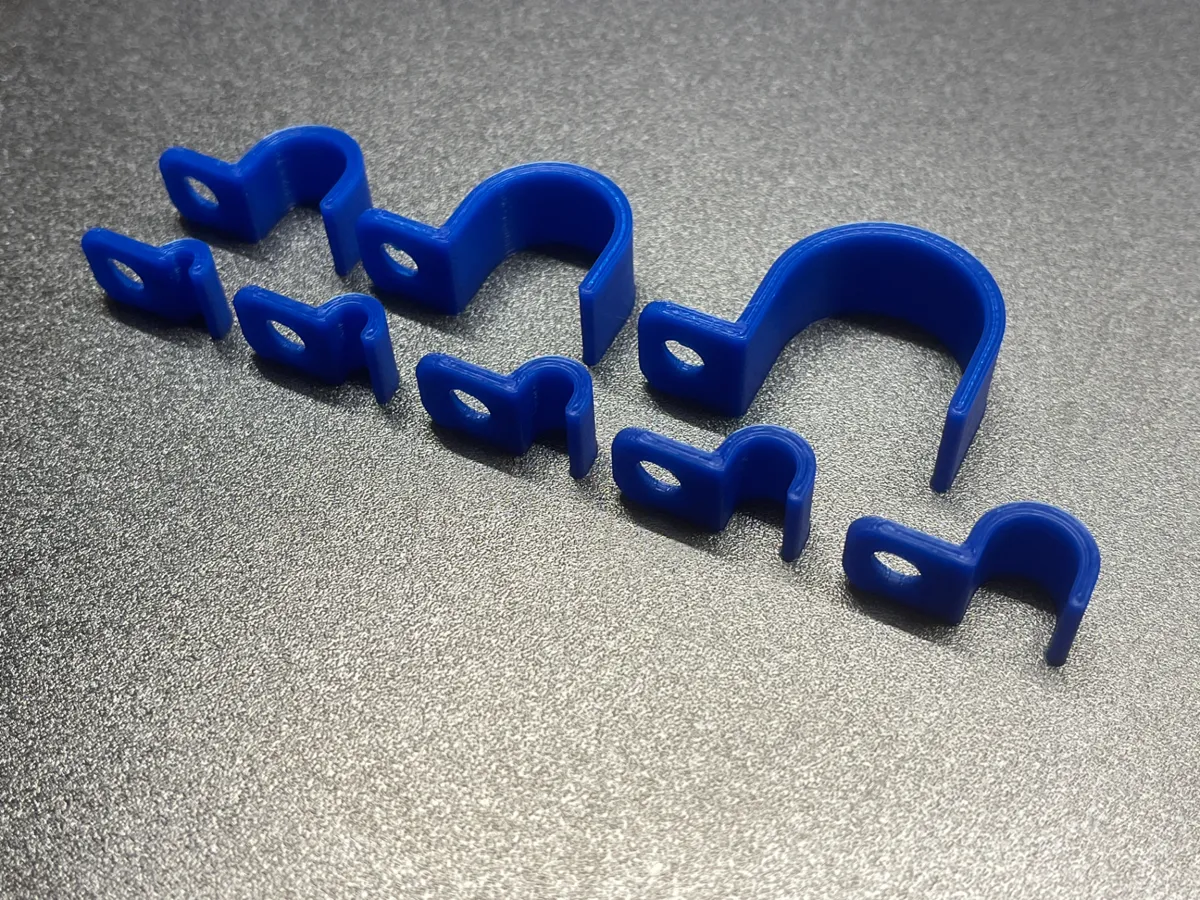 Cable Clamp, photo 4 of 4 - Cable Clamp Mobile & Device Accessories