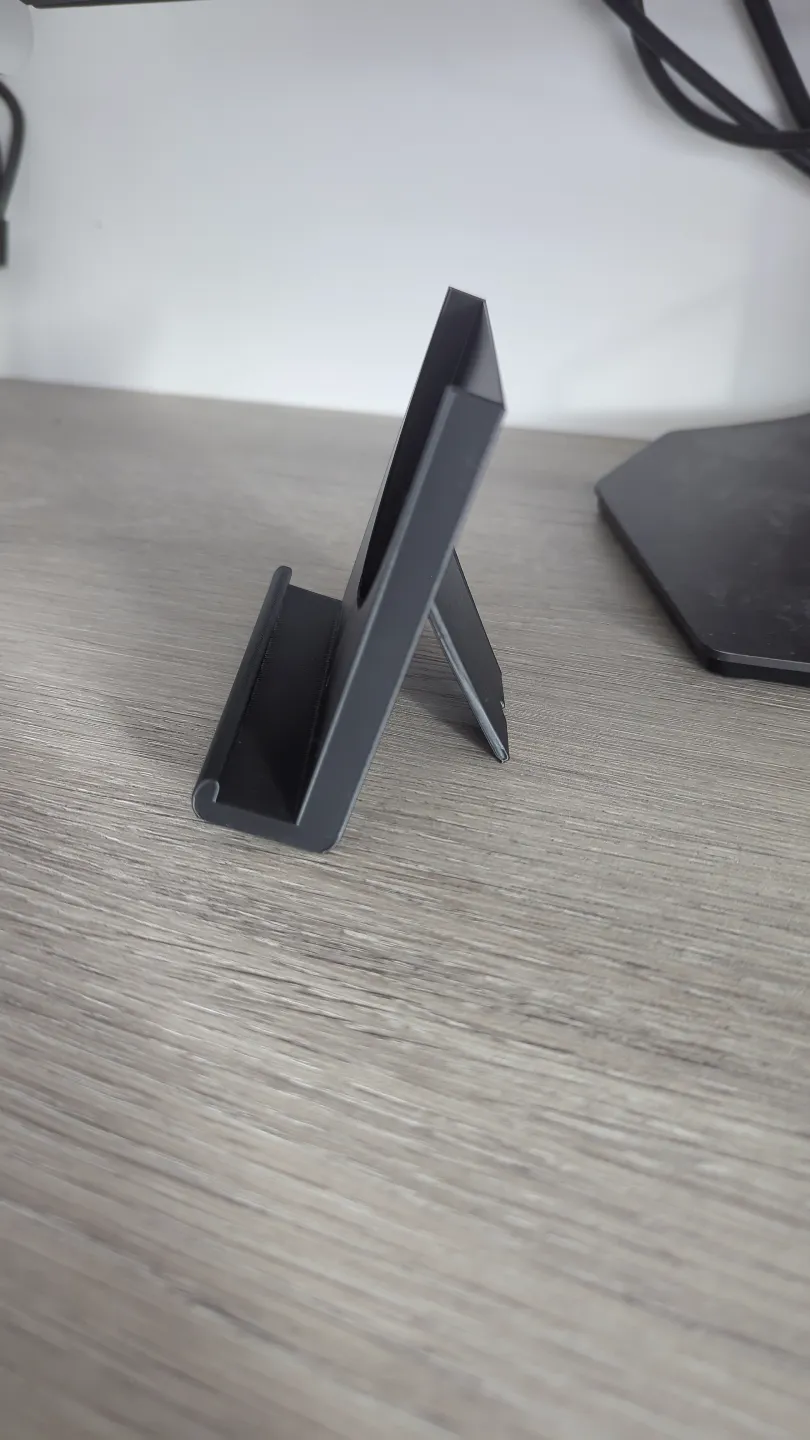 Wireless Charger Phone Stand, photo 3 of 4 - Wireless Charger Phone Stand Mobile & Device Accessories